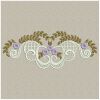 Heirloom Purple Flowers 2 09