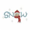 Lovely Christmas Snowman 1 08