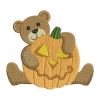 Halloween Cute Bears 06