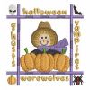 Halloween Scarecrow 03