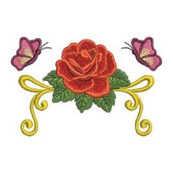 Red Roses 04