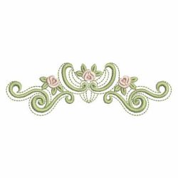 Heirloom Elegant Rose 1 03 machine embroidery designs