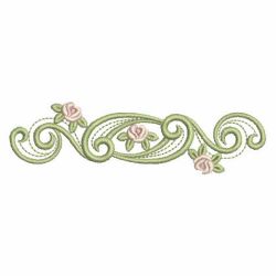 Heirloom Elegant Rose 1 05 machine embroidery designs