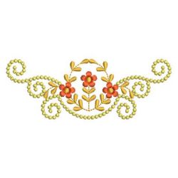 Heirloom Golden Candlewicking 03(Md) machine embroidery designs