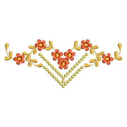 Heirloom Golden Candlewicking 05(Md) machine embroidery designs