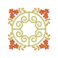Heirloom Golden Candlewicking 09(Lg)