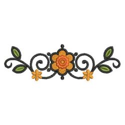 Heirloom Fancy Flower 1 03(Sm) machine embroidery designs