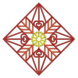 Heirloom Fancy Quilt 06(Sm)