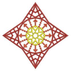 Heirloom Fancy Quilt 10(Sm)