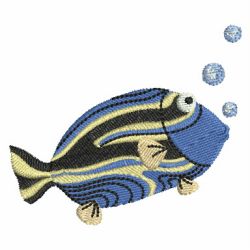Sea Animals 1 05 machine embroidery designs