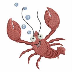 Sea Animals 1 10 machine embroidery designs