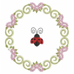 Heirloom Spring Ladybugs 03(Md)