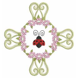 Heirloom Spring Ladybugs 07(Md)