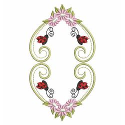 Heirloom Spring Ladybugs 08(Md)