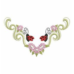 Heirloom Spring Ladybugs 09(Md)