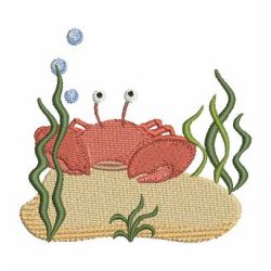 Sea Animals 2 03 machine embroidery designs