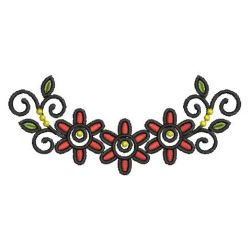 Heirloom Fancy Flower 2(Lg) machine embroidery designs