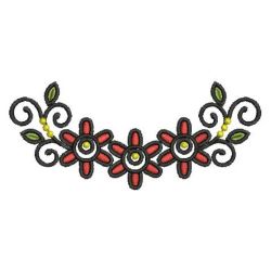 Heirloom Fancy Flower 2 01(Lg) machine embroidery designs