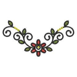 Heirloom Fancy Flower 2 05(Lg)