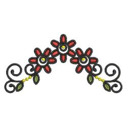 Heirloom Fancy Flower 2 06(Lg)