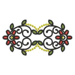 Heirloom Fancy Flower 2 07(Lg)
