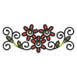 Heirloom Fancy Flower 2 10(Lg)