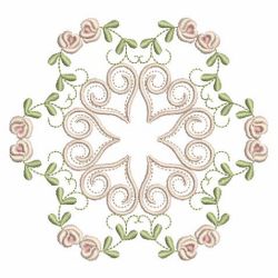 Heirloom Elegant Rose 2 02(Sm) machine embroidery designs