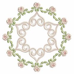 Heirloom Elegant Rose 2 04(Lg) machine embroidery designs