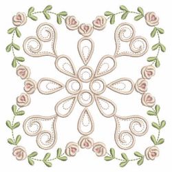 Heirloom Elegant Rose 2 06(Lg) machine embroidery designs