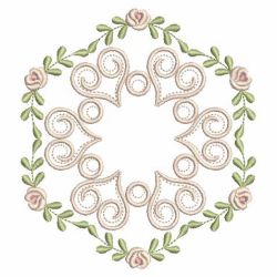 Heirloom Elegant Rose 2 07(Sm)