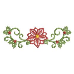 Heirloom Poinsettia 10(Lg)