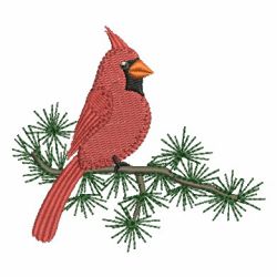 Cardinal 03 machine embroidery designs