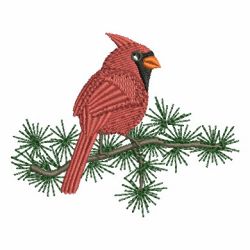 Cardinal 04 machine embroidery designs