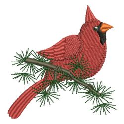 Cardinal 07 machine embroidery designs