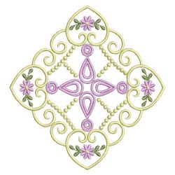 Heirloom Elegant Quilt(Sm) machine embroidery designs