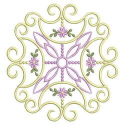 Heirloom Elegant Quilt 03(Md)