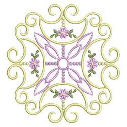 Heirloom Elegant Quilt 03(Md) machine embroidery designs