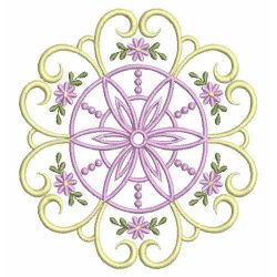 Heirloom Elegant Quilt 04(Sm) machine embroidery designs