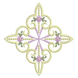 Heirloom Elegant Quilt 05(Lg) machine embroidery designs