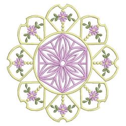 Heirloom Elegant Quilt 07(Md)