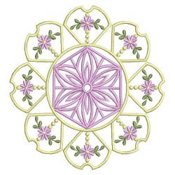 Heirloom Elegant Quilt 07(Md) machine embroidery designs