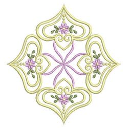 Heirloom Elegant Quilt 08(Sm) machine embroidery designs