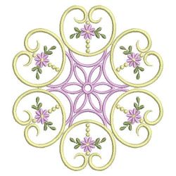 Heirloom Elegant Quilt 09(Md)