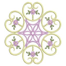 Heirloom Elegant Quilt 09(Sm) machine embroidery designs