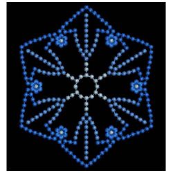 Elegant Candlewicking Quilt 1 02(Lg) machine embroidery designs
