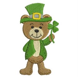 Holiday Bear 04 machine embroidery designs