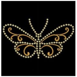 Candlewicking Butterfly 03(Md)