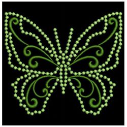 Candlewicking Butterfly 04(Sm) machine embroidery designs