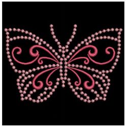 Candlewicking Butterfly 11(Md)