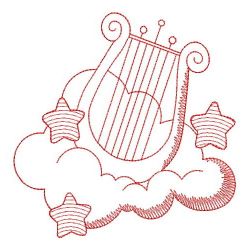 Redwork Over the Cloud 3 07(Lg)